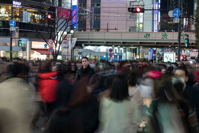 Tokyo by Night Photography Tour (Private Option Available) - The 20 Edited Photos: What You’re Really Paying For
