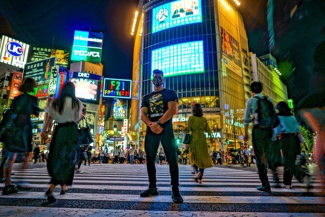 Tokyo by Night Photography Tour (Private Option Available) - Price and Value: Is $105.71 Worth It?