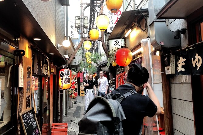 Tokyo by Night Photography Tour (Private Option Available) - Shibuya 109 Pass-By: Not a Stop-and-Shop, More Like Street Level Theater
