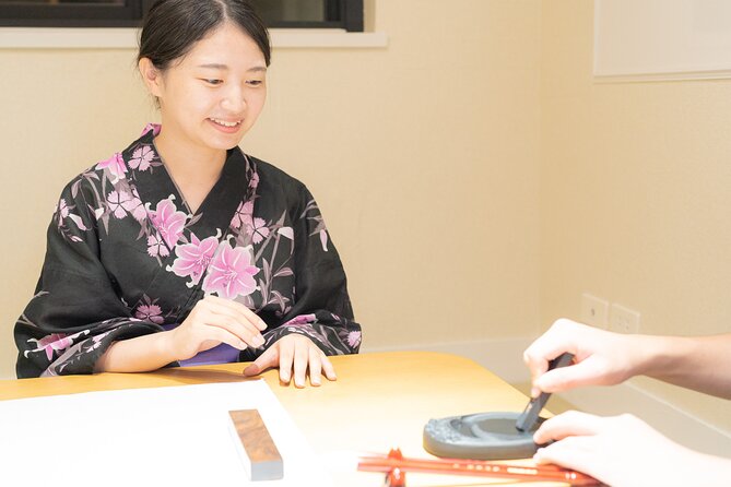 Tokyo: Calligraphy Experience at Japanese Room in Shibuya - Why This Shibuya Calligraphy Workshop Feels Different Than the Usual Tokyo Activity