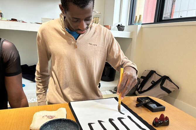 Tokyo: Calligraphy Experience at Japanese Room in Shibuya - Price and Value: Is $32.84 Worth an Hour of Calligraphy?