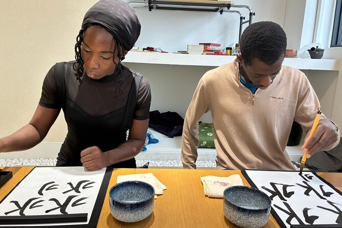 Tokyo: Calligraphy Experience at Japanese Room in Shibuya - Who This Workshop Is Best For