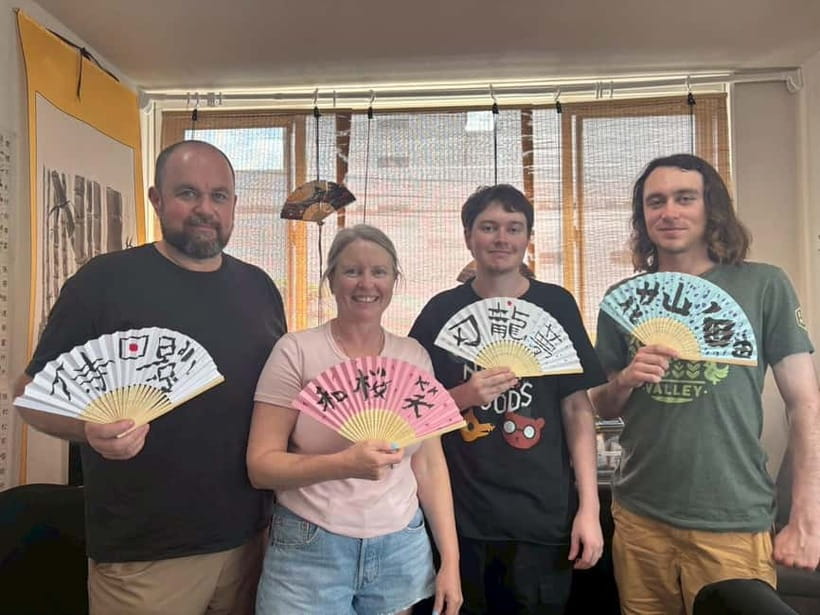 Tokyo:Calligraphy &Make your original folding fan in Asakusa - Should You Book Tokyo: Calligraphy & Make Your Original Folding Fan in Asakusa?