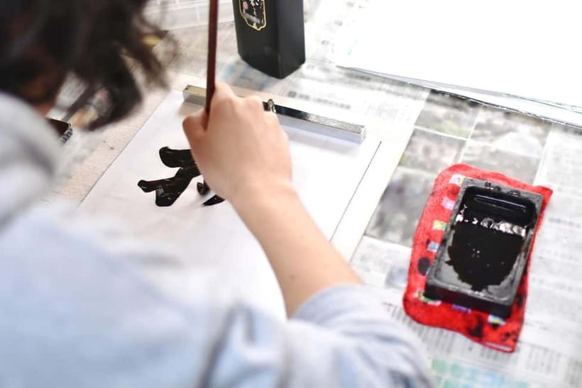 Tokyo: Calligraphy Workshop Craft Your Own Art in Asakusa - Why Asakusa pairs so well with shodo