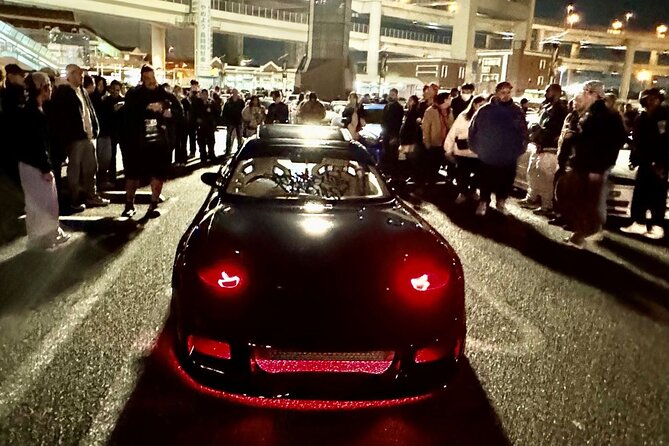 Tokyo Car Meet JDM Experience in Daikoku - What the $115 price gets you (and where the value really is)