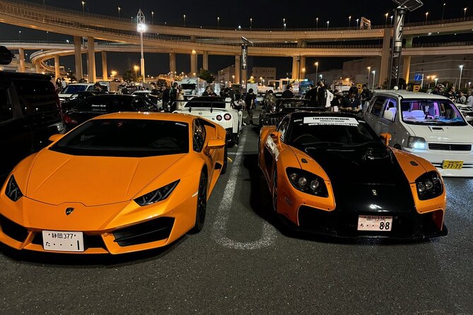 Tokyo Car Meet JDM Experience in Daikoku - Who this tour is best for (and who should think twice)