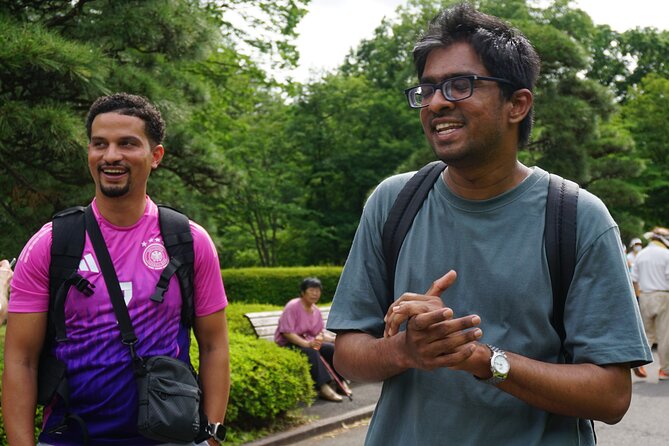 Tokyo Castle, Imperial Palace, Shogun & Garden Walking Tour - Timing, pace, and what to wear for this 2-hour walk