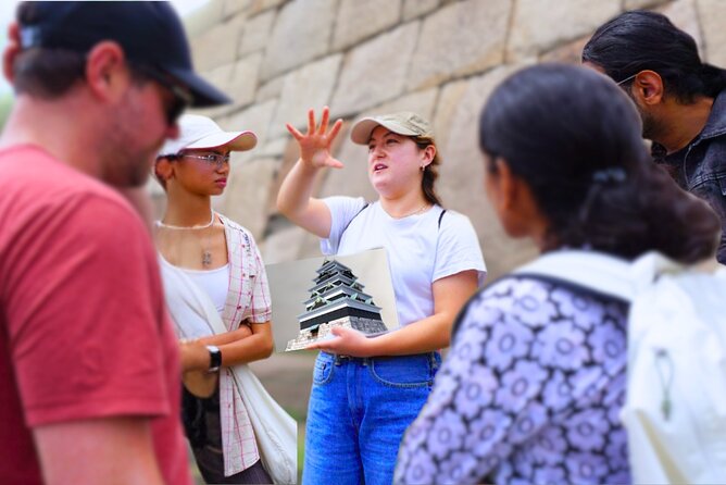 Tokyo Castle, Imperial Palace, Shogun & Garden Walking Tour - Ōtemon Gate and the sense of Edo Castle defenses