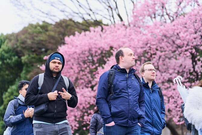 Tokyo Castle & Imperial PalaceーShogun Walking Tour - Where You Start: Starbucks at Kōkyo Gaien and a Low-Stress Begin
