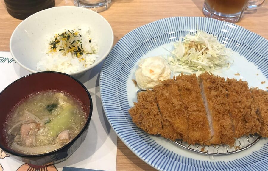 Tokyo: Challenge Sumo Wrestlers and Enjoy Meal - Tonkatsu Lunch vs. Sukiyaki Dinner: What You’re Really Paying For