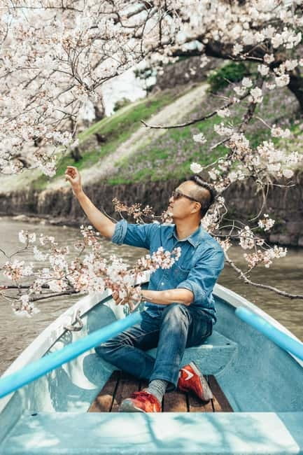 Tokyo Cherry Blossom Express Tour with Boat Ride - Meeting at Koishikawa Korakuen’s West Entrance (and how to get there)