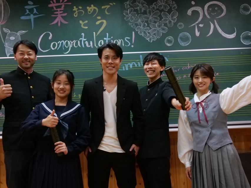 【Tokyo⇄Chiba】 Japanese School Day - Kimino High School - School Lunch Like You’re Actually Enrolled