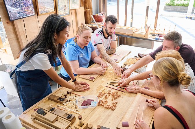Tokyo Chopstick Making Workshop with Artisan - Value for $26.53: Is This Worth It?