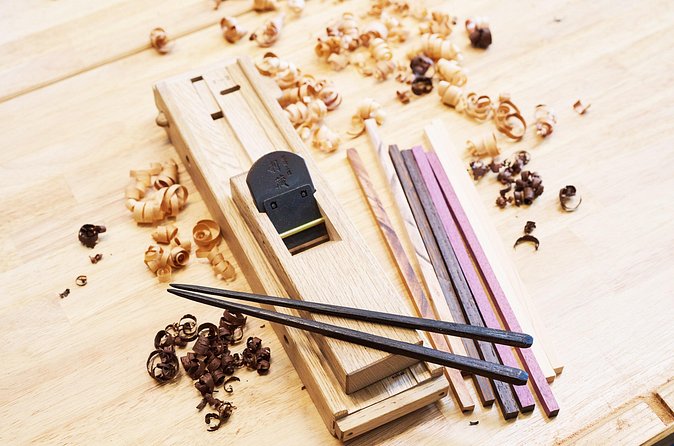Tokyo Chopstick Making Workshop with Artisan - What You’ll Learn Beyond the Tools