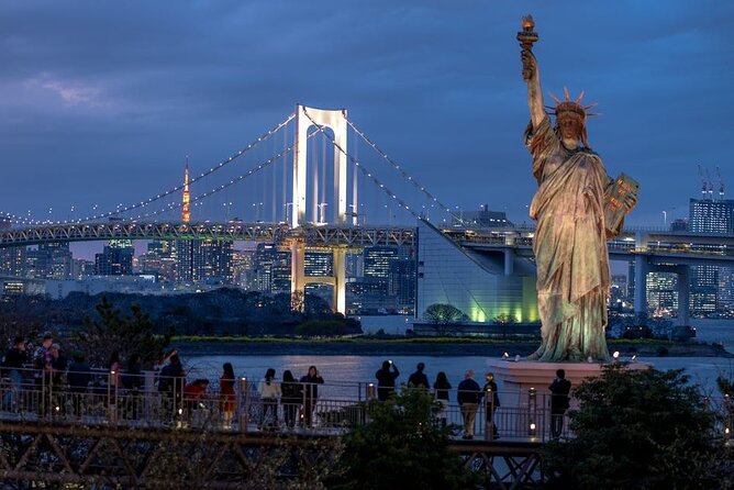 Tokyo City 1-Day Private Tour with Bilingual Driver - How the Custom Plan Fits a 10-Hour Day