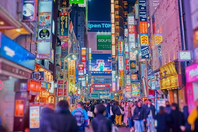 Tokyo City Adventures Private English Tour With Hotel Pickup - Private, Air-Conditioned Tokyo in One Day