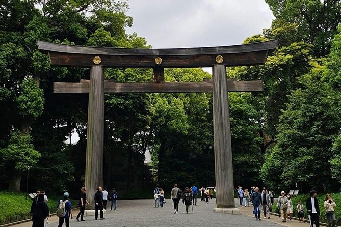Tokyo City Attractive One Day Tour - Start in Asakusa: Sensoji and Nakamise street