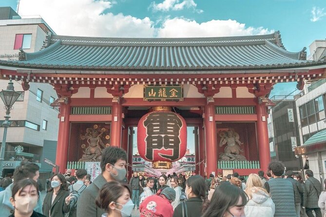 Tokyo City Attractive One Day Tour - Tsukiji Outer Market: snack-smart food streets for real Tokyo flavor