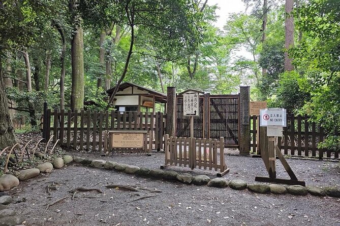 Tokyo City Attractive One Day Tour - Shinjuku Gyoen and Meiji Jingu: Tokyo’s pause buttons