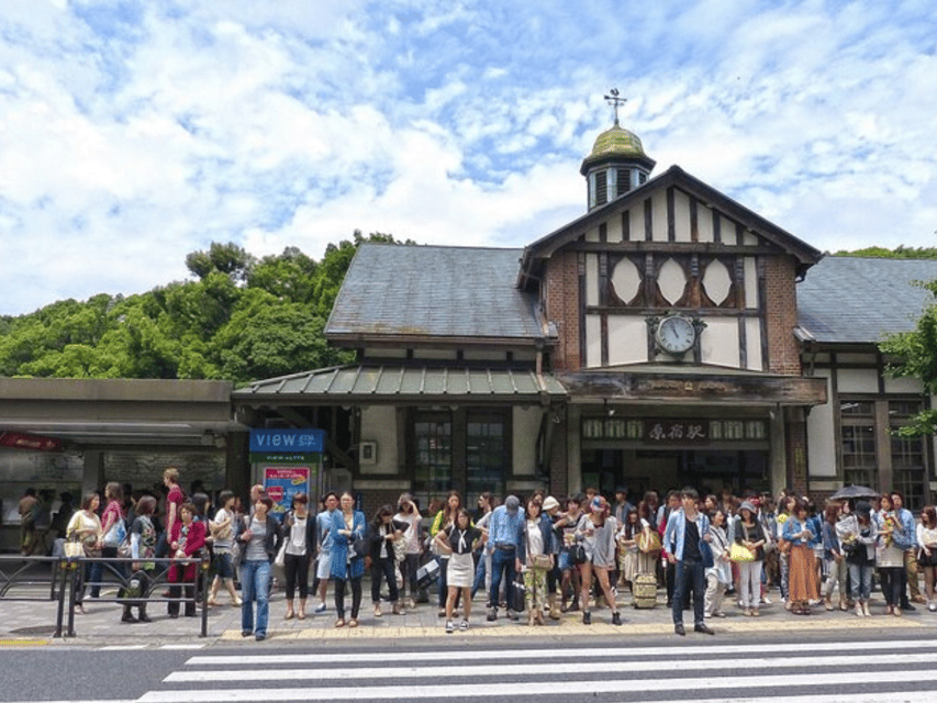Tokyo City: Customize Day Tour English Speaking Chauffer - Stop 2: Sensō-ji in Asakusa for temple sights and street-level Japan