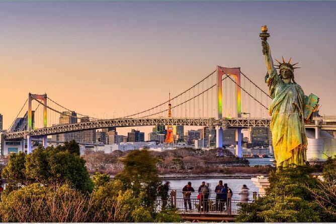 Tokyo City Tour by Private Car & English guide - Tokyo highlights, minus the train stress