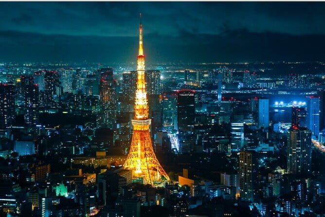 Tokyo City Tour by Private Car & English guide - Stop 1: Senso-ji and Nakamise Shopping Street (Asakusa’s sensory start)