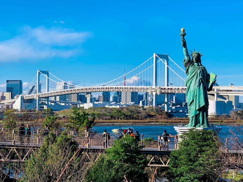 Tokyo: City Tour Tokyo With Driver - Meiji Shrine and Harajuku: Two Very Different Sides of Tokyo