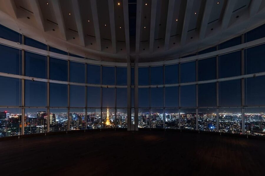 Tokyo City View (Indoor Observation Deck) Admission Ticket - Ticket value at about $12: what you’re really paying for