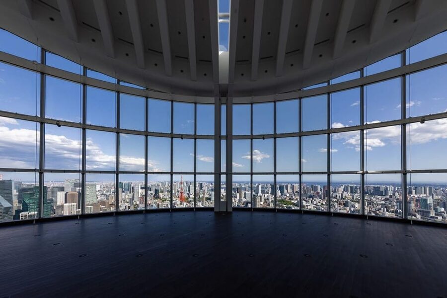 Tokyo City View (Indoor Observation Deck) Admission Ticket - COVID-era building rules you should expect to follow