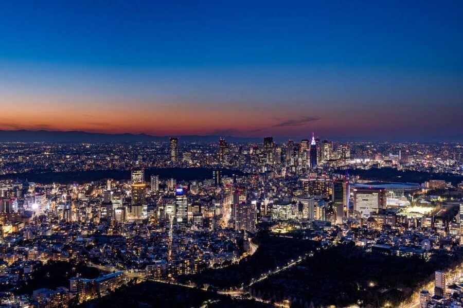Tokyo City View (Indoor Observation Deck) Admission Ticket - What the experience feels like once you’re inside