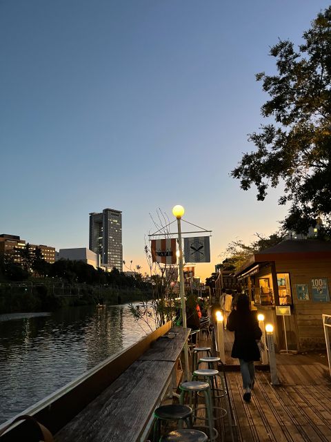 tokyo city walk tour visit Tokyo in one day - Sensoji Temple: old Tokyo energy you can feel fast