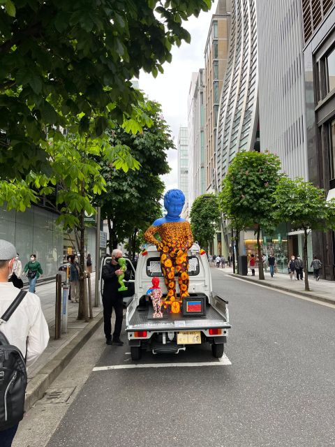 tokyo city walk tour visit Tokyo in one day - Akihabara and pop culture: anime culture without the confusion