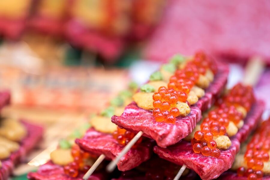 Tokyo: Classic Tsukiji Food Tour - A 300+ year shrine stop: why it’s more than a photo break