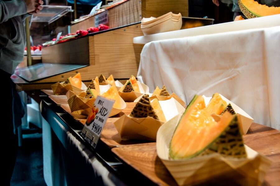 Tokyo: Classic Tsukiji Food Tour - Walking level advanced: how to pace yourself for 3 hours