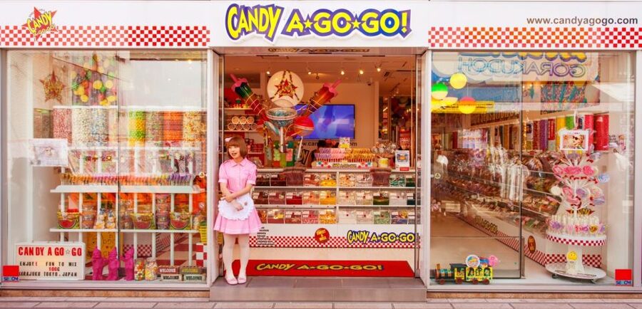 Tokyo: Crazy Cute & Kawaii Harajuku Food Tour - Harajuku food, fashion, and pop culture in one 3-hour plan