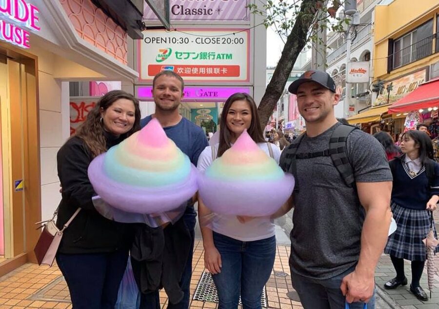 Tokyo: Crazy Cute & Kawaii Harajuku Food Tour - Starting point at Nescafe Harajuku: timing you can’t ignore