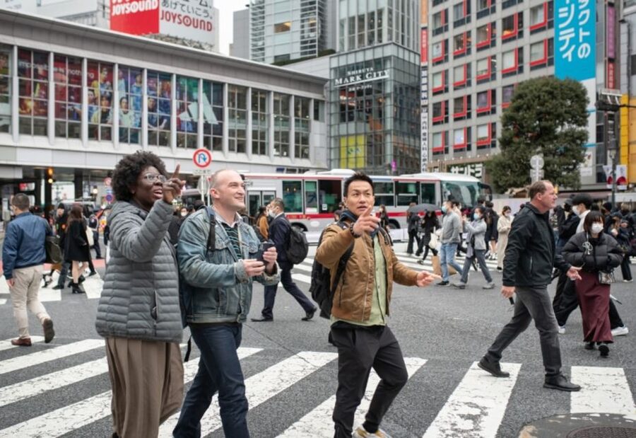 Tokyo: Custom Hidden Gems & Highlights Tour with Local Guide - The Questionnaire: How Your Day Gets Personalized