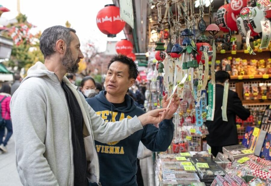 Tokyo: Custom Hidden Gems & Highlights Tour with Local Guide - Local Food Without the Meal Being Included
