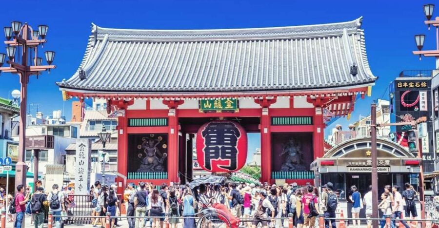 Tokyo: Customizable Private Tour with Hotel Pickup&Dropoff - Key things to know before you go