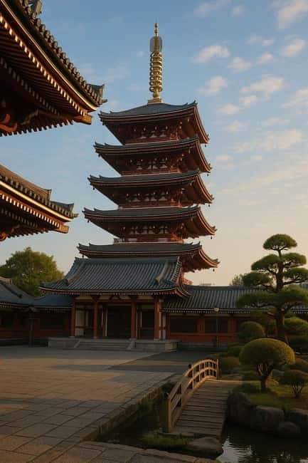 Tokyo: Customizable Private Tour with Hotel Pickup&Dropoff - Tokyo Skytree: skyline payoff with less hassle than transit