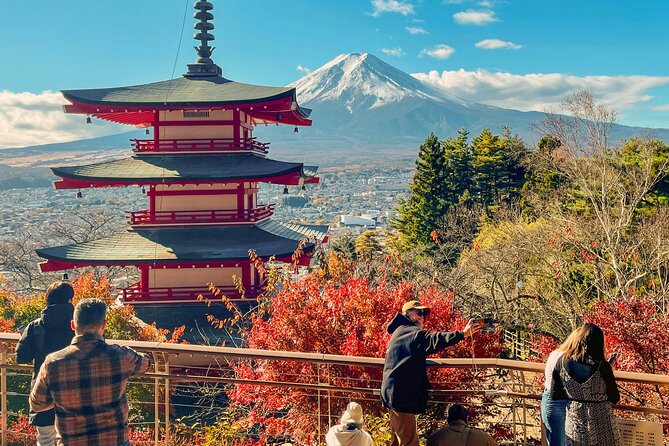 Tokyo: Customized Mt. Fuji & Hakone Sightseeing Private Day Trip - FAQ