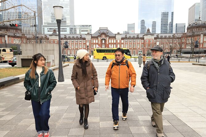 Tokyo Customized Private Tour: See Top Attractions in 1 Day - Harajuku and Meiji Jingu: fashion energy, then forest calm
