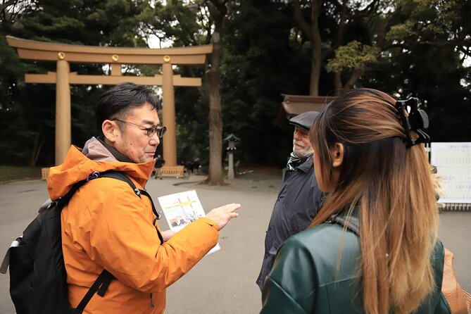 Tokyo Customized Private Tour: See Top Attractions in 1 Day - Tsukiji Outer Market and Asakusa’s Senso-ji Temple