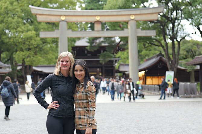 Tokyo Customized Private Walking Tour With Local Guide - Walking and Public Transport: How You Cover More Without Rushing