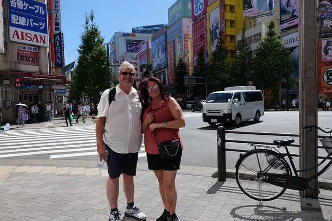 Tokyo Customized Private Walking Tour With Local Guide - Temples, Shrines, and Etiquette You’ll Be Glad You Know