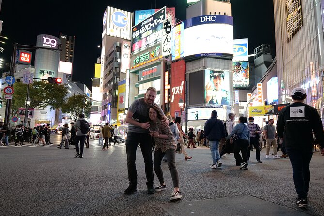 Tokyo Customized Private Walking Tour With Local Guide - Akihabara and Pop Culture Tokyo: If You Want the Fun Side