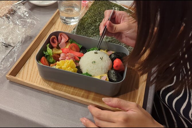 Tokyo Cute Bento Cooking Class – Make a Kawaii Character Lunchbox - The 15-minute bento culture intro that actually helps