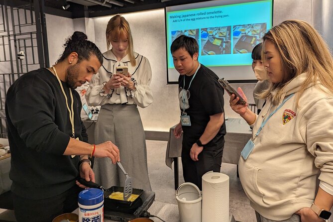 Tokyo Cute Bento Cooking Class – Make a Kawaii Character Lunchbox - Eating what you made: a lunch you’ll remember