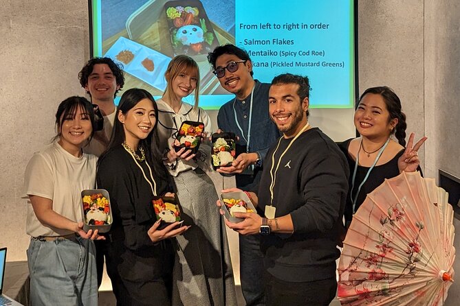 Tokyo Cute Bento Cooking Class – Make a Kawaii Character Lunchbox - A smooth 2-hour flow you can fit into Tokyo days