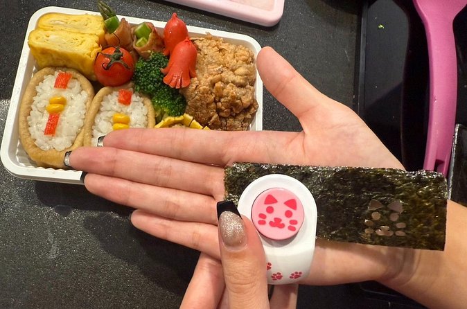Tokyo : Cute Character Bento making work shop in Shinjuku - Where This Fits in Your Tokyo Plan (Shinjuku Edition)